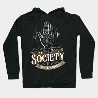 The Psychic Occult Society of Rachel Hoodie